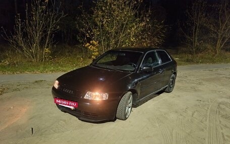 Audi A3, 2000 год, 360 000 рублей, 16 фотография