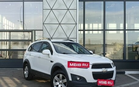 Chevrolet Captiva I, 2014 год, 1 149 000 рублей, 3 фотография