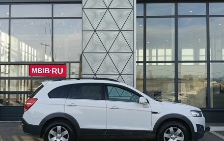 Chevrolet Captiva I, 2014 год, 1 149 000 рублей, 4 фотография