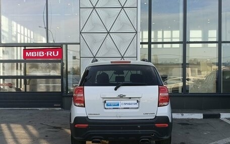 Chevrolet Captiva I, 2014 год, 1 149 000 рублей, 6 фотография