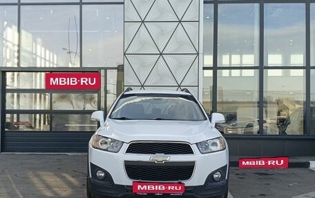 Chevrolet Captiva I, 2014 год, 1 149 000 рублей, 2 фотография