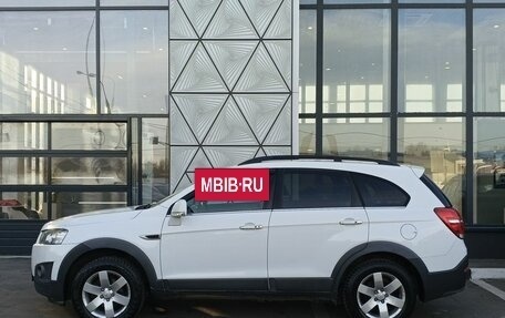 Chevrolet Captiva I, 2014 год, 1 149 000 рублей, 8 фотография