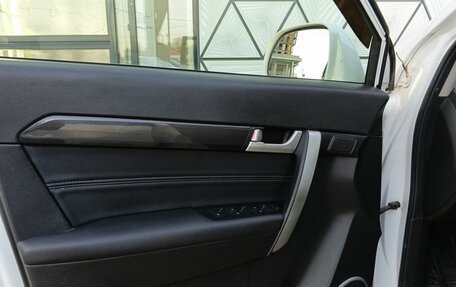 Chevrolet Captiva I, 2014 год, 1 149 000 рублей, 17 фотография
