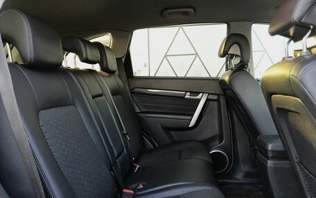 Chevrolet Captiva I, 2014 год, 1 149 000 рублей, 21 фотография