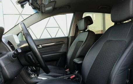 Chevrolet Captiva I, 2014 год, 1 149 000 рублей, 19 фотография
