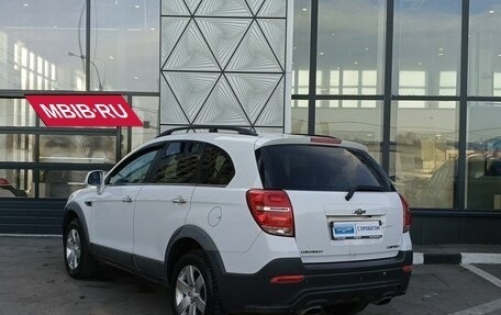Chevrolet Captiva I, 2014 год, 1 149 000 рублей, 7 фотография