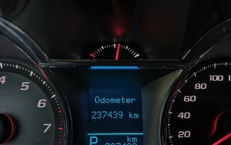 Chevrolet Captiva I, 2014 год, 1 149 000 рублей, 23 фотография