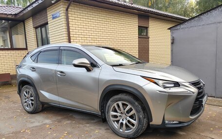 Lexus NX I, 2017 год, 2 370 000 рублей, 3 фотография