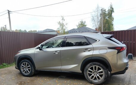 Lexus NX I, 2017 год, 2 370 000 рублей, 6 фотография