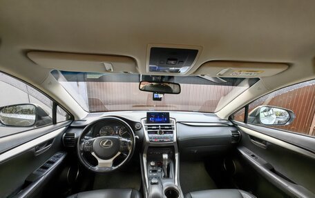 Lexus NX I, 2017 год, 2 370 000 рублей, 11 фотография