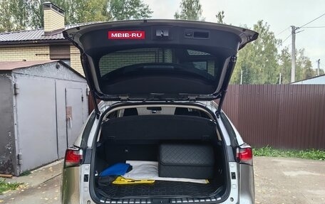 Lexus NX I, 2017 год, 2 370 000 рублей, 13 фотография
