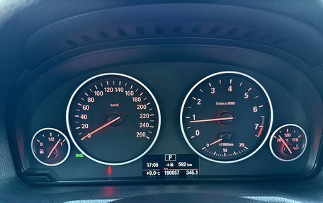 BMW X3, 2013 год, 1 690 000 рублей, 12 фотография
