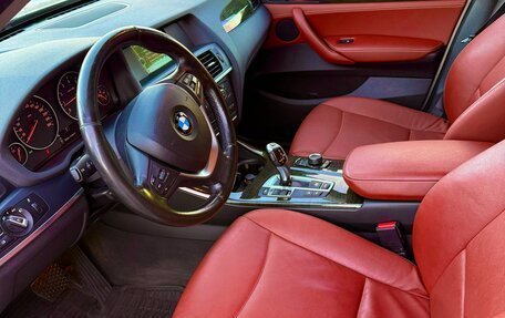 BMW X3, 2013 год, 1 690 000 рублей, 11 фотография