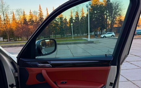 BMW X3, 2013 год, 1 690 000 рублей, 21 фотография