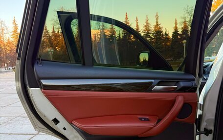 BMW X3, 2013 год, 1 690 000 рублей, 24 фотография