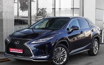 Lexus RX IV рестайлинг, 2020 год, 5 798 000 рублей, 1 фотография