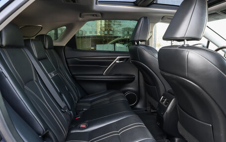 Lexus RX IV рестайлинг, 2020 год, 5 798 000 рублей, 12 фотография