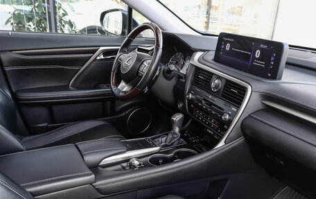 Lexus RX IV рестайлинг, 2020 год, 5 798 000 рублей, 11 фотография