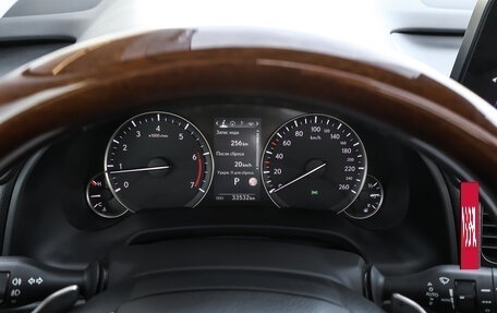 Lexus RX IV рестайлинг, 2020 год, 5 798 000 рублей, 13 фотография