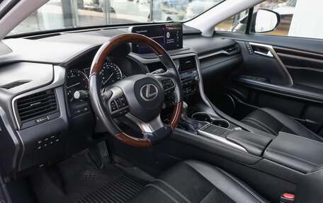Lexus RX IV рестайлинг, 2020 год, 5 798 000 рублей, 17 фотография