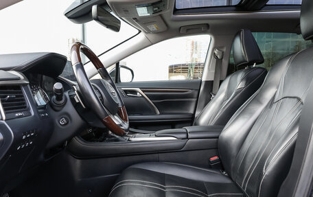 Lexus RX IV рестайлинг, 2020 год, 5 798 000 рублей, 16 фотография
