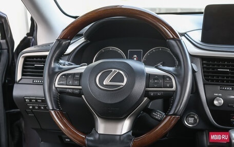 Lexus RX IV рестайлинг, 2020 год, 5 798 000 рублей, 18 фотография