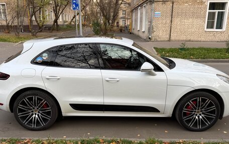 Porsche Macan I рестайлинг, 2016 год, 3 150 000 рублей, 5 фотография