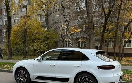 Porsche Macan I рестайлинг, 2016 год, 3 150 000 рублей, 4 фотография