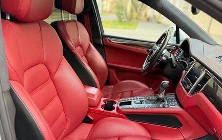 Porsche Macan I рестайлинг, 2016 год, 3 150 000 рублей, 7 фотография