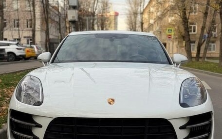 Porsche Macan I рестайлинг, 2016 год, 3 150 000 рублей, 2 фотография