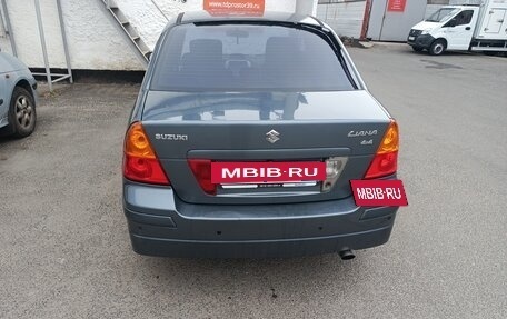 Suzuki Liana, 2007 год, 410 000 рублей, 5 фотография