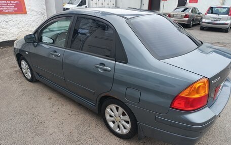 Suzuki Liana, 2007 год, 410 000 рублей, 6 фотография