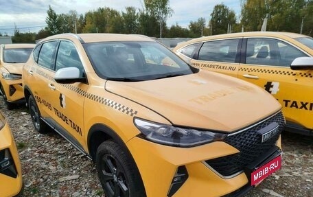 Haval F7 I, 2024 год, 938 700 рублей, 2 фотография