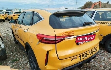 Haval F7 I, 2024 год, 938 700 рублей, 4 фотография