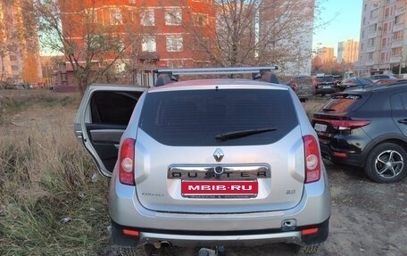 Renault Duster I рестайлинг, 2013 год, 850 000 рублей, 1 фотография