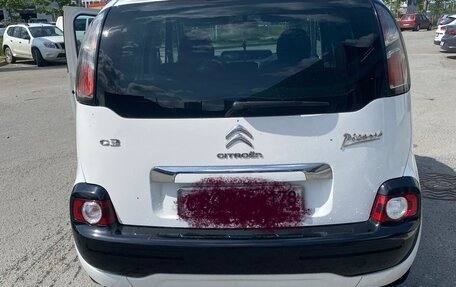 Citroen C3 Picasso I, 2013 год, 500 000 рублей, 1 фотография