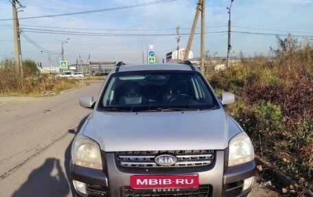 KIA Sportage II, 2006 год, 770 000 рублей, 1 фотография