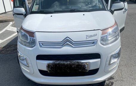 Citroen C3 Picasso I, 2013 год, 500 000 рублей, 3 фотография