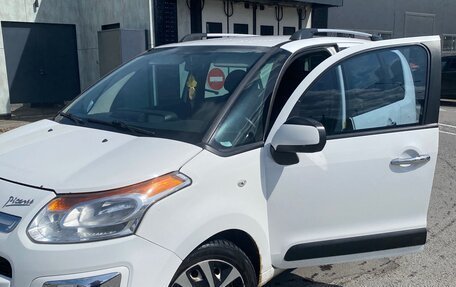 Citroen C3 Picasso I, 2013 год, 500 000 рублей, 2 фотография