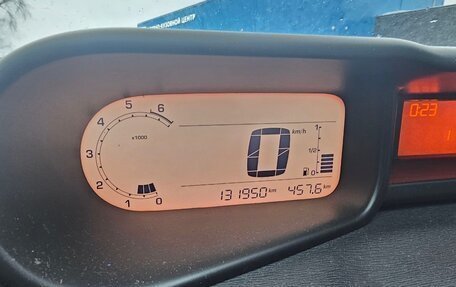 Citroen C3 Picasso I, 2013 год, 500 000 рублей, 7 фотография