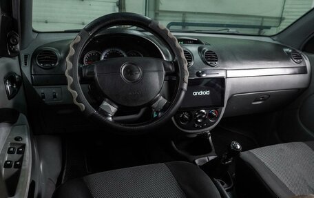 Chevrolet Lacetti, 2008 год, 449 000 рублей, 6 фотография