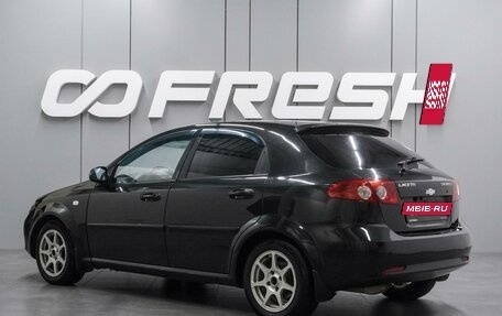 Chevrolet Lacetti, 2008 год, 449 000 рублей, 2 фотография