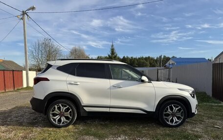 KIA Seltos I, 2020 год, 2 100 000 рублей, 4 фотография