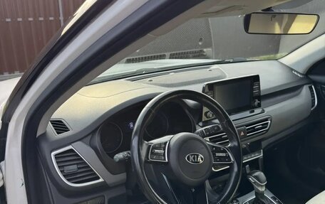 KIA Seltos I, 2020 год, 2 100 000 рублей, 6 фотография