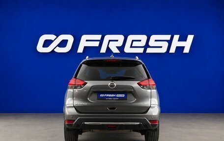 Nissan X-Trail, 2019 год, 2 879 444 рублей, 4 фотография