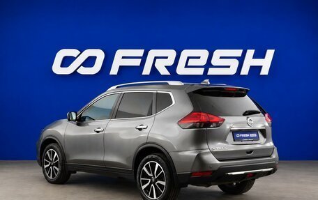 Nissan X-Trail, 2019 год, 2 879 444 рублей, 2 фотография