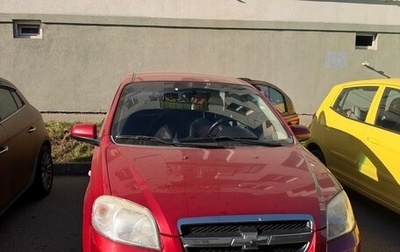 Chevrolet Aveo III, 2011 год, 360 000 рублей, 1 фотография