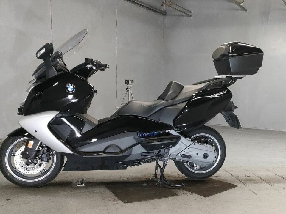 BMW C 650 GT, 2019 год, 753 000 рублей, 2 фотография