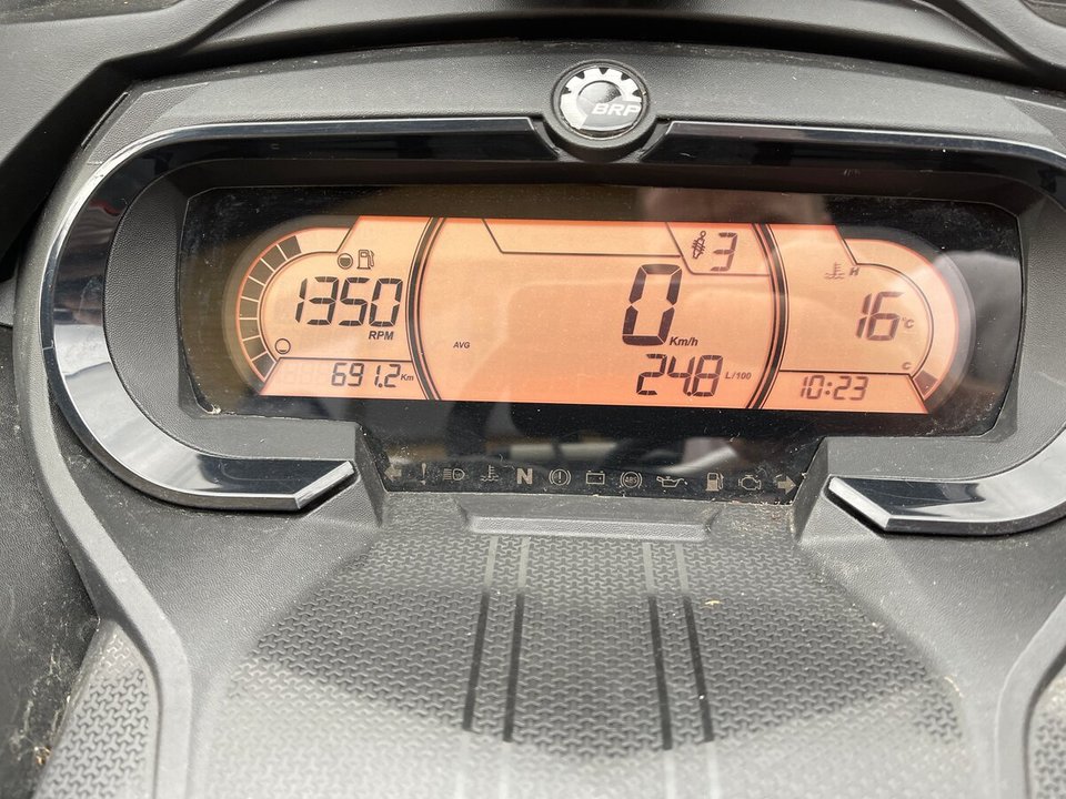 BRP Ski-Doo Expedition 900, 2021 год, 600 000 рублей, 4 фотография