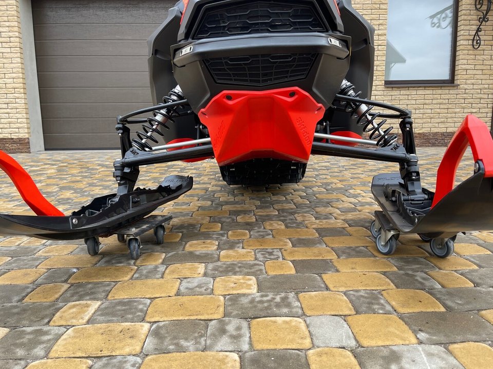 BRP Ski-Doo Expedition 900, 2021 год, 600 000 рублей, 6 фотография